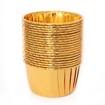 Baking Cups - Gold